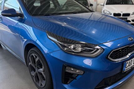 Kia ceed Sportswagon 115.000 km 9.950 &euro; Bocholt 46395