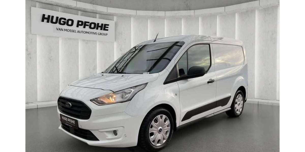 Ford Transit Connect 76.074 km 15.900 &euro; Norderstedt 22848