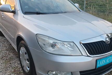 Skoda Octavia 123.521 km 4.699 &euro; Berlin 12055