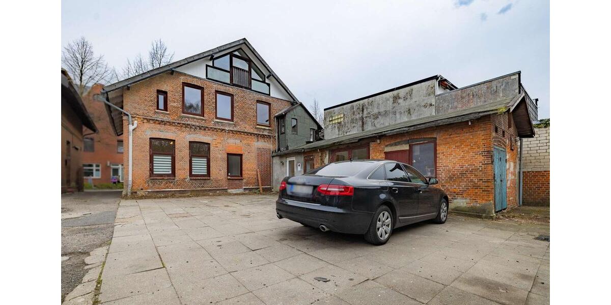 Gewerbeobjekt Itzehoe - 1.050&euro; | Angebot:26002192