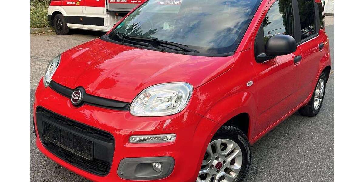 Fiat Panda 78.200 km 6.999 &euro; Gross-Gerau 64521