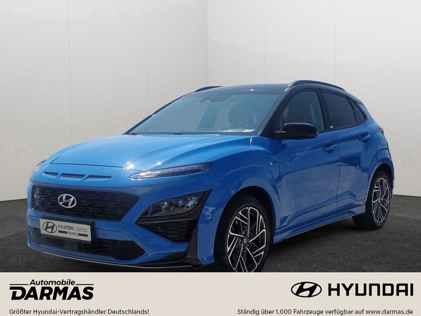 Hyundai KONA 69.999 km 15.990 € Düsseldorf 40233
