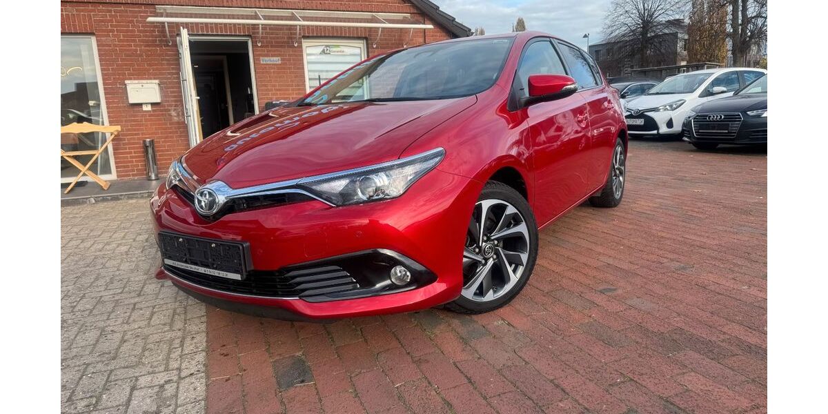 Toyota Auris 25.530 km 12.900 &euro; Steinfeld 49439