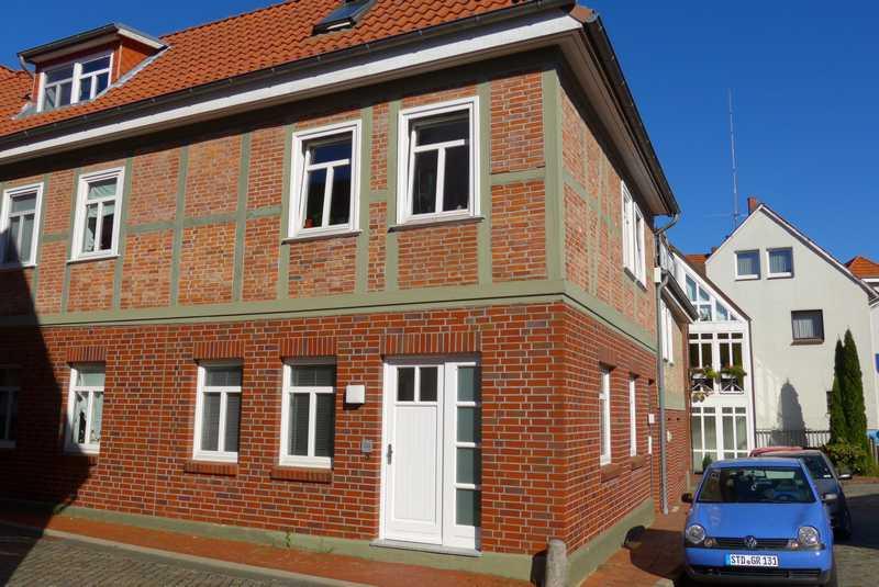 Erdgeschoßwohnung Stade - 1 Zimmer, 38 m&sup2;, 1.250&euro; | Angebot:21126488