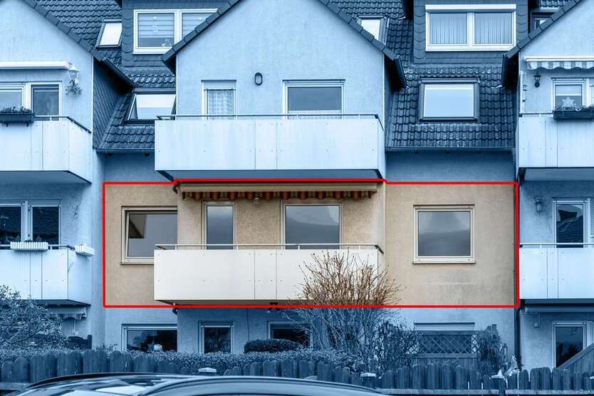 Wohnung zum Mieten in Helmstedt 670 € 74 m²