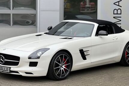 Mercedes SLS AMG
