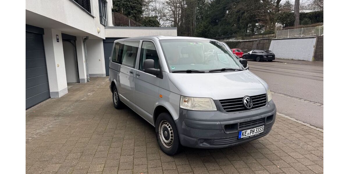 VW T5 Transporter 157.000 km 13.000 &euro; Augsburg 86199
