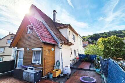 Haus zum Kaufen in Murrhardt 245.000 € 141 m² 5 zimmer