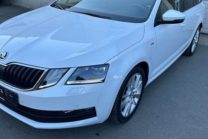 Skoda Octavia 44.000 km 17.770 &euro; Nürnberg 90439