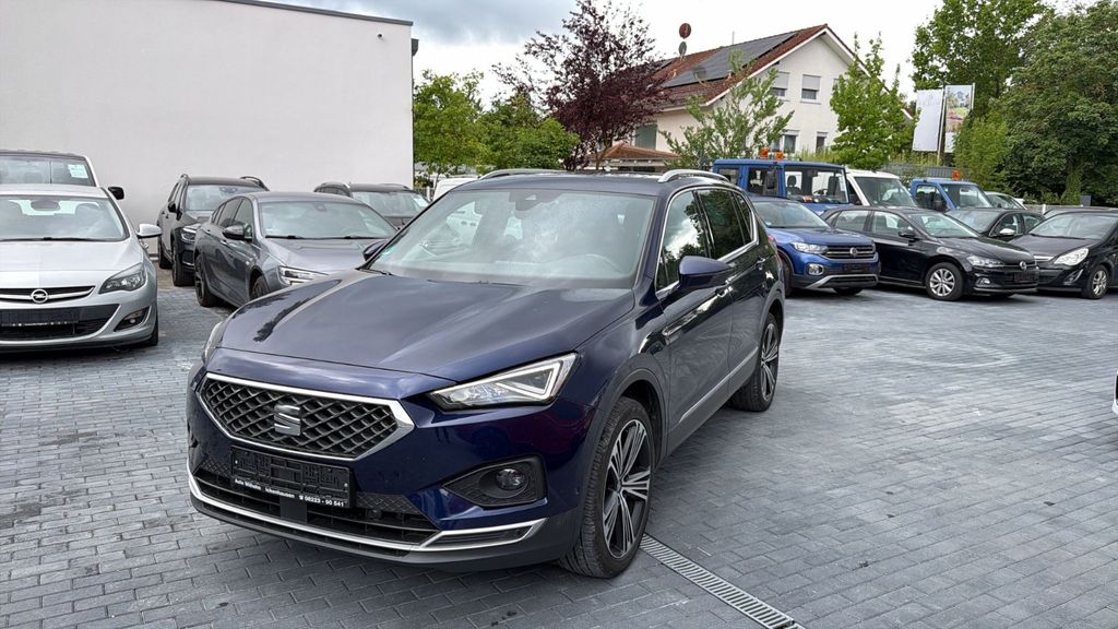 Seat Tarraco 112.492 km 25.990 &euro; Magstadt 71106