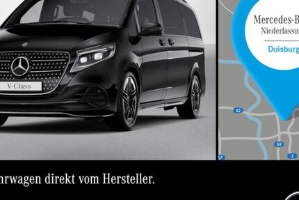 Mercedes-Benz V 300 9.792 km 99.990 € Duisburg 47138