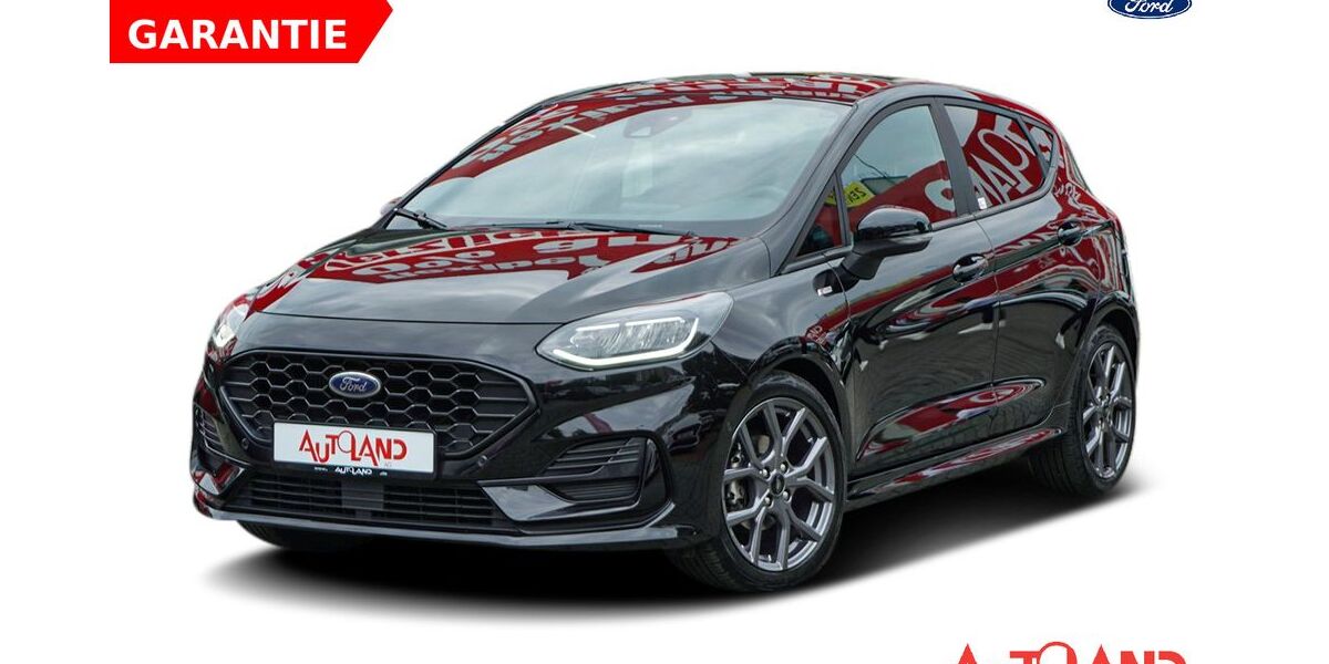 Ford Fiesta 32.129 km 19.950 &euro; Dresden 01069