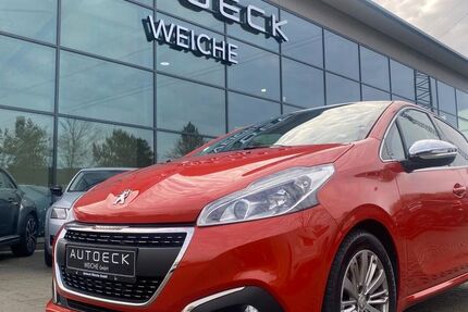 Peugeot 208 85.400 km 8.450 &euro; Flensburg 24941