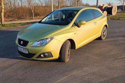 Seat Ibiza 121.000 km 5.790 &euro; Laufeld 54533