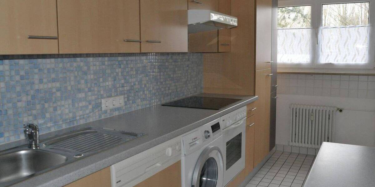 Etagenwohnung Konstanz Königsbau - 2 Zimmer, 54 m&sup2;, 279.000&euro; | Angebot:26795109