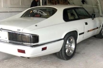 Jaguar XJS