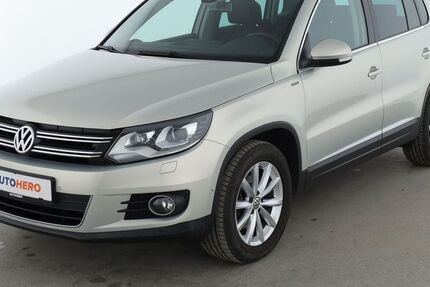 VW Tiguan 110.773 km 14.470 &euro; Leipzig 04328