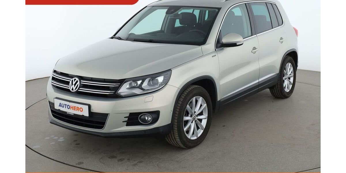 VW Tiguan 110.773 km 14.470 &euro; Leipzig 04328