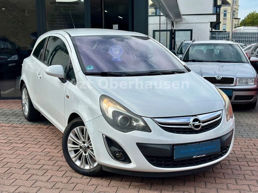 Opel Corsa 117.000 km 4.790 € Oberhausen 46049
