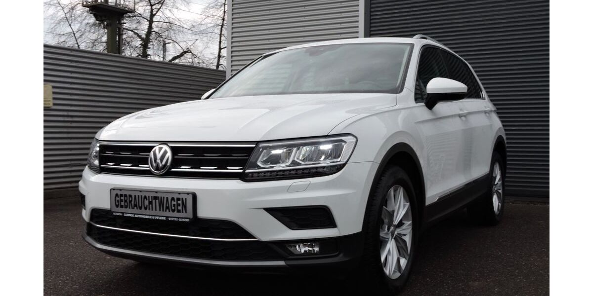 VW Tiguan 74.600 km 22.500 &euro; Altbach 73776