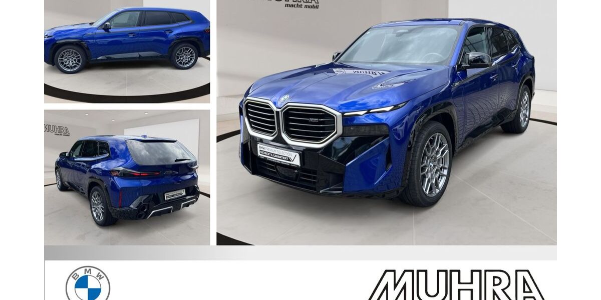 BMW XM 26.636 km 91.440 &euro; Oberhausen 46149