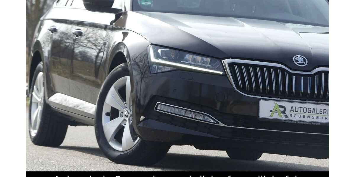Skoda Superb 128.300 km 17.950 &euro; Regensburg 93059
