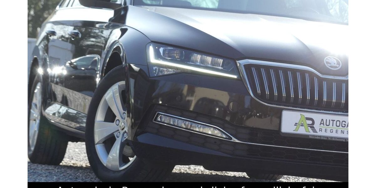 Skoda Superb 128.300 km 19.450 &euro; Regensburg 93059