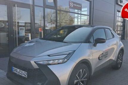 Toyota C-HR 1.248 km 35.870 € Schwäbisch Hall 74523
