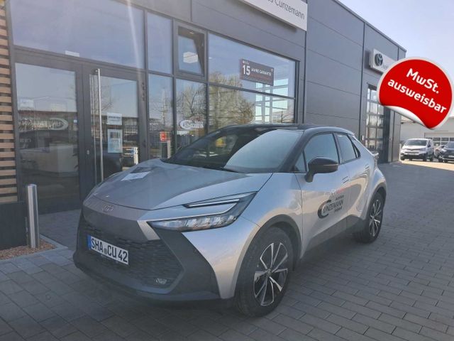 Toyota C-HR 1.248 km 35.870 € Schwäbisch Hall 74523