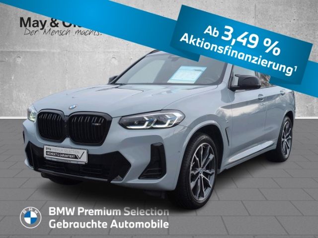 X3 M40