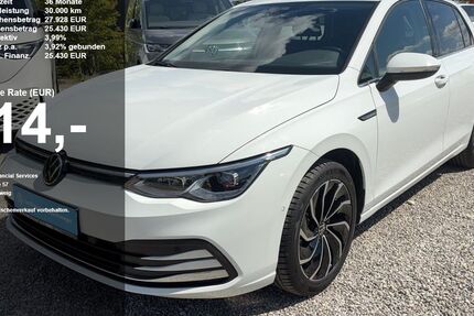 VW Golf 30.000 km 24.580 &euro; Mainburg 84048