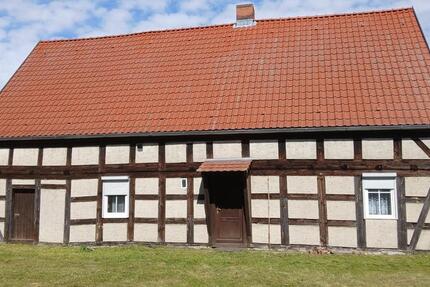 Fachwerkhaus mit Hof 3 zimmer