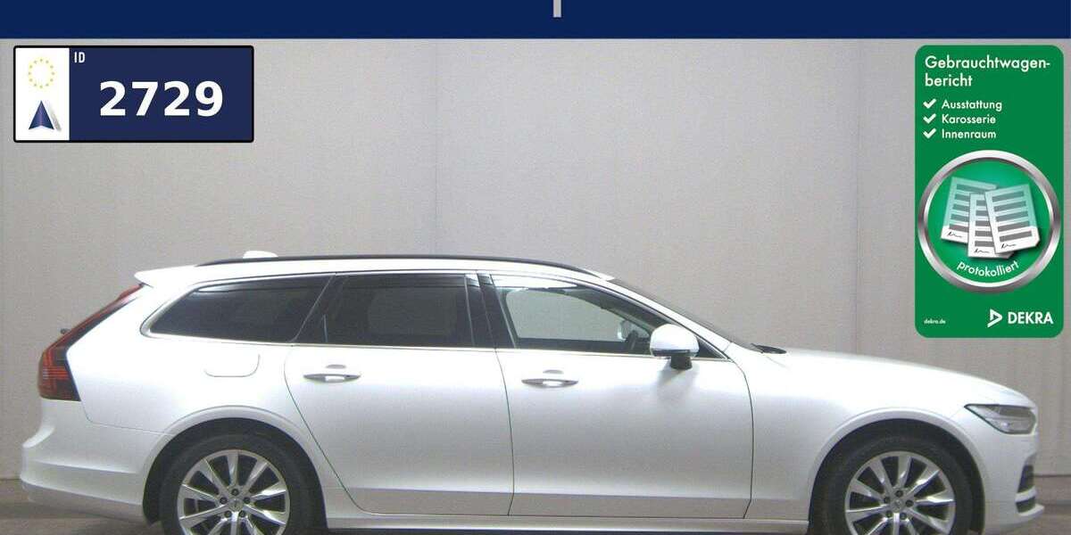 Volvo V90 169.704 km 19.980 &euro; Gyhum/Bockel 27404