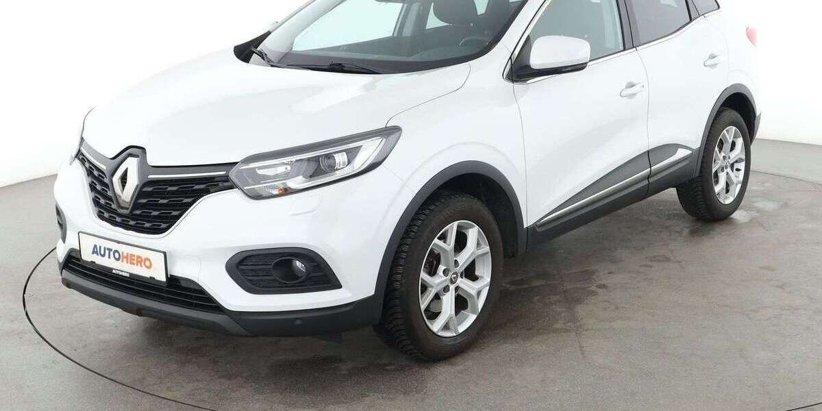 Renault Kadjar 43.996 km 14.680 &euro; Neufahrn 85375