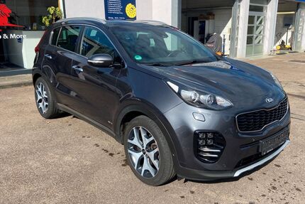 Kia Sportage 120.000 km 16.399 € Albershausen 73095