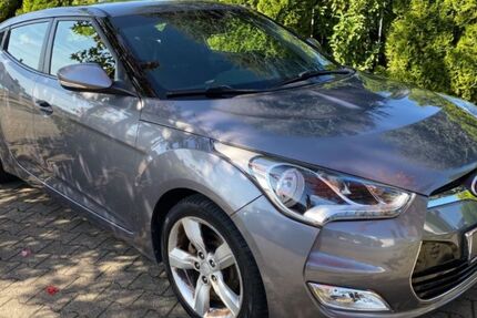 Hyundai Veloster 148.500 km 5.990 &euro; Oer Erkenschwick 45739