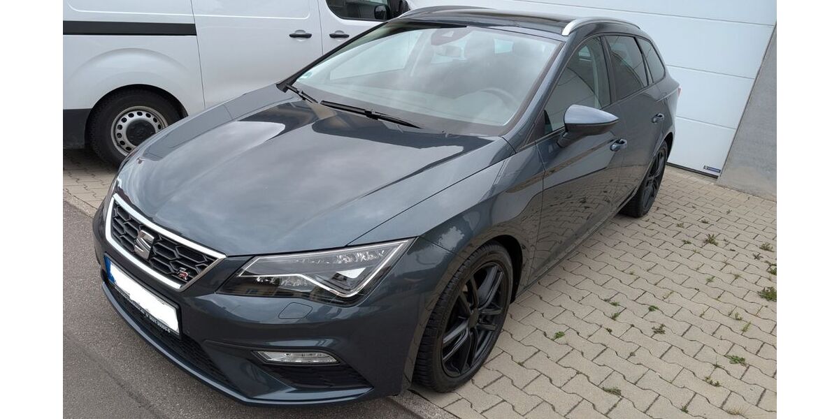 Seat Leon 63.000 km 18.900 &euro; Herrenberg 71083
