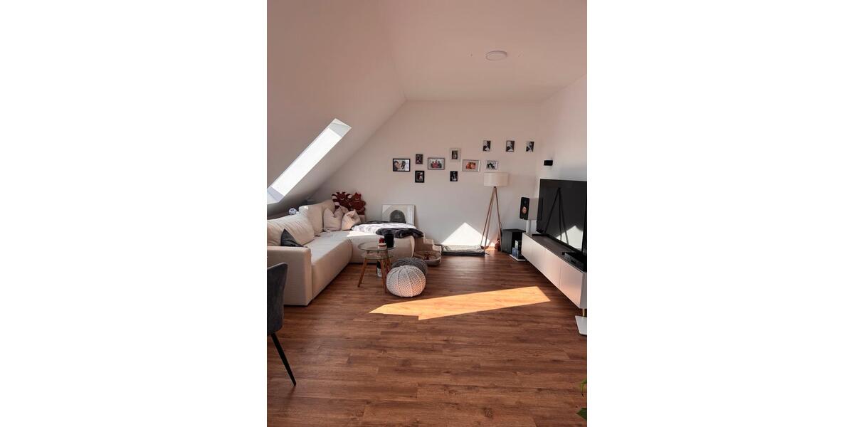 Dachgeschoßwohnung Mirow - 3 Zimmer, 71 m&sup2;, 710&euro; | Angebot:25392790