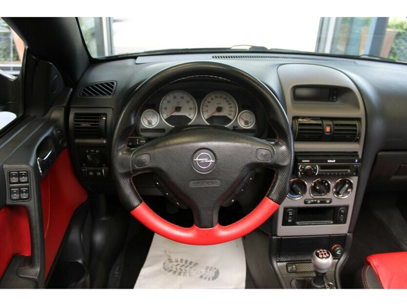 Opel Astra G 2,2i Cabrio Leder-Klima 142.400 km 3.980 € Euskirchen 53881