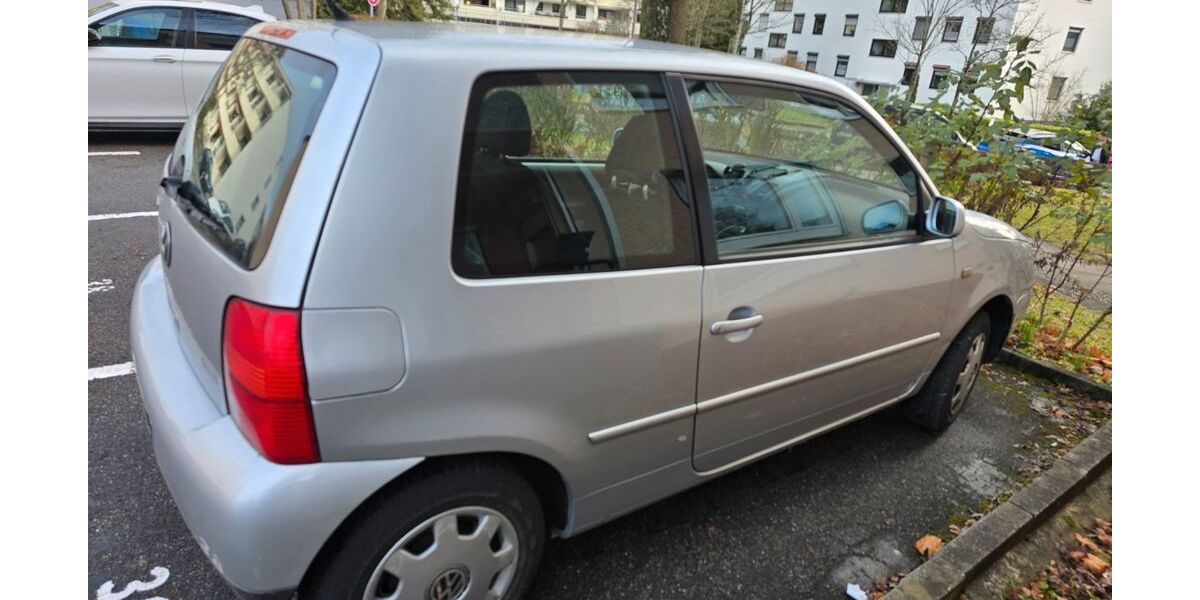 VW Lupo 123.000 km 1.550 &euro; Calw 75365