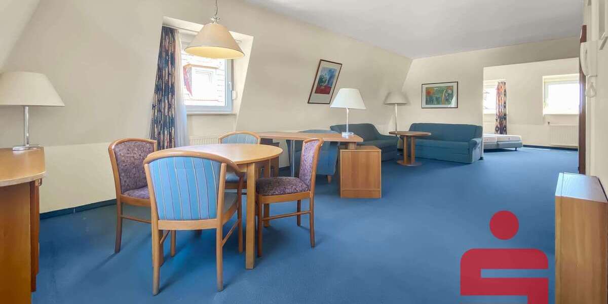 Etagenwohnung Würzburg Lengfeld - 2 Zimmer, 65 m&sup2;, 235.000&euro; | Angebot:27121816
