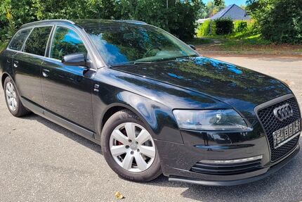 Audi A6 314.455 km 4.400 &euro; Güstrow 18273