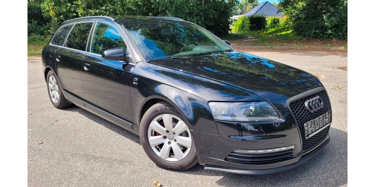 Audi A6 314.455 km 4.400 &euro; Güstrow 18273