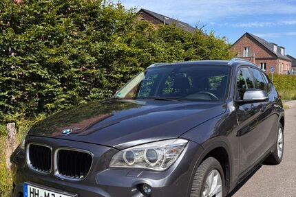 BMW X1 143.658 km 10.950 &euro; Hamburg 22397
