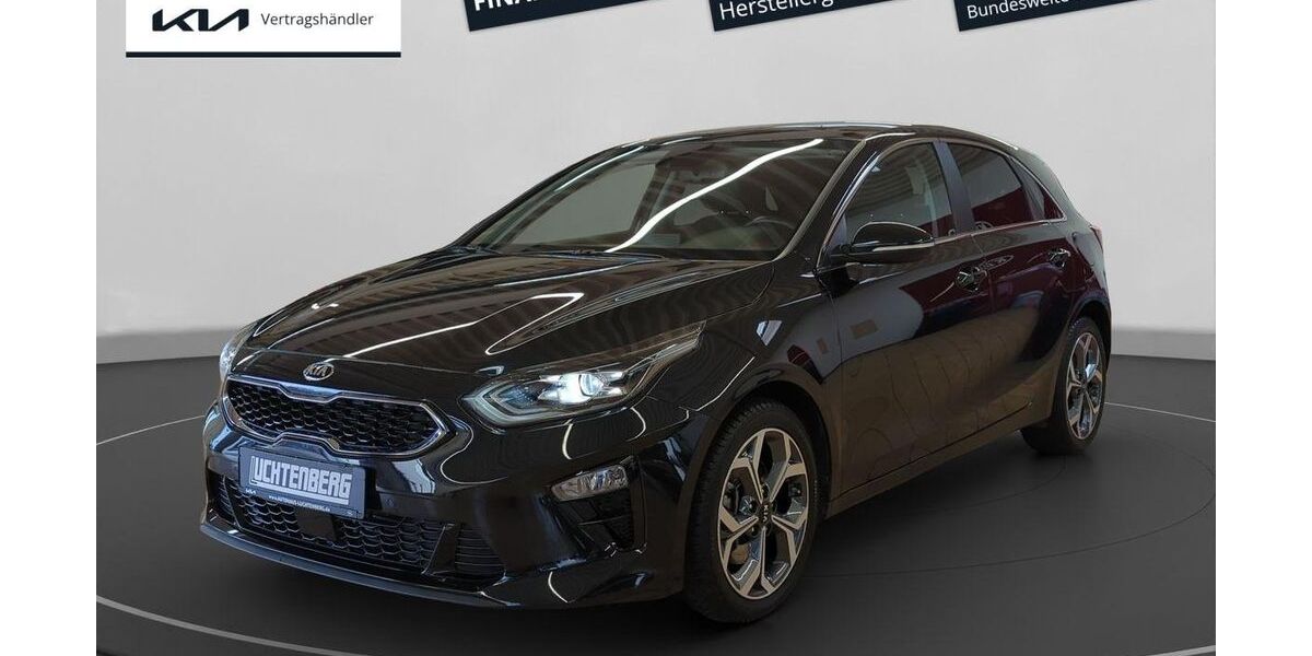 Kia ceed / Ceed 43.450 km 17.650 &euro; Leverkusen 51381