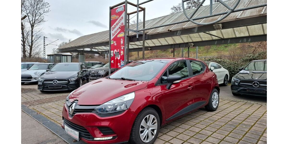 Renault Clio 43.000 km 7.950 &euro; Esslingen 73730