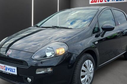 Fiat Punto 124.565 km 5.290 &euro; Sandersdorf Brehna 06796