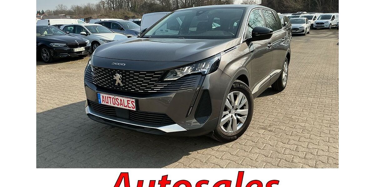 Peugeot 5008 156.128 km 15.355 &euro; Lich 35423