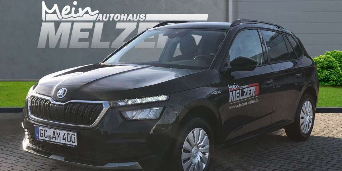 Skoda Kamiq 25.727 km 16.980 € Chemnitz 09128