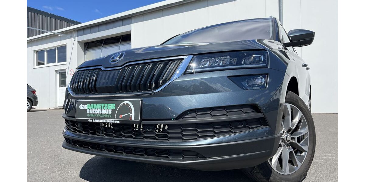 Skoda Karoq 5.815 km 24.860 &euro; Marktredwitz 95615